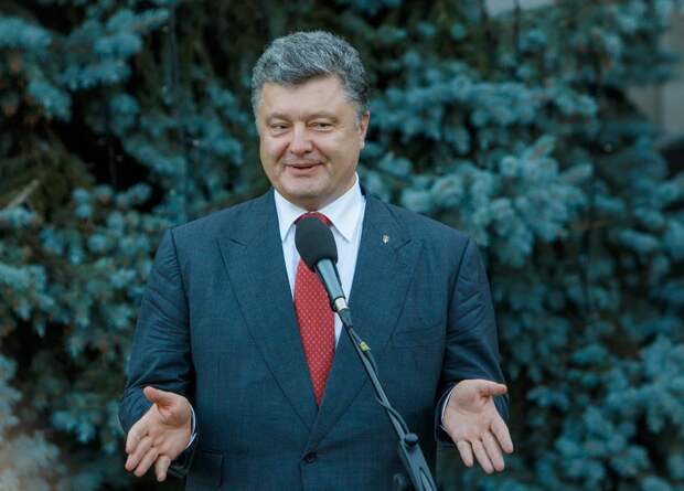 Гоните деньги: Порошенко требует от ЕС ежегодных отчислений