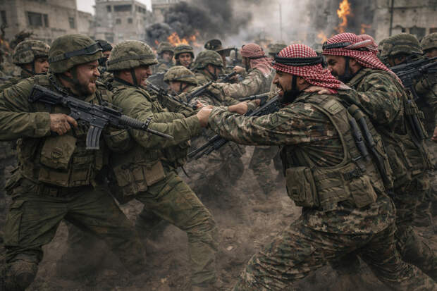 Хуситы предупредили о риске расширения войны на Ближнем Востоке