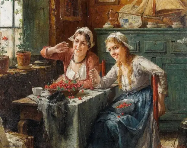  Edward Antoon Portielje (1861-1949).    