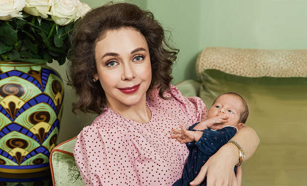 Божена Рынска впервые о рождении дочери при помощи суррогатной матери: полная версия интервью