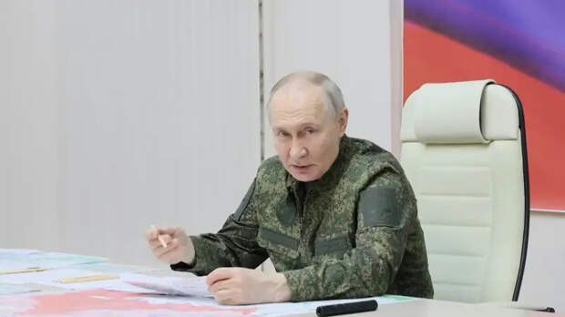 На Украине предложили способ похищения президента РФ