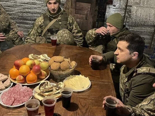 В Госдуме прокомментировали приказ Зеленского отвоевать юг Украины