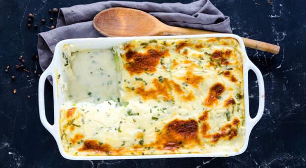 Рецепты простых и вкусных блюд из кабачков