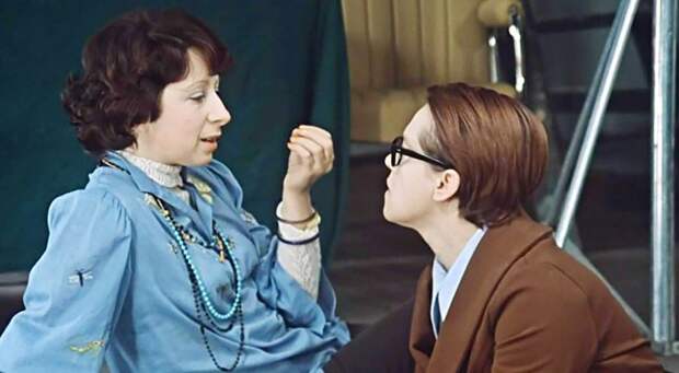 Модные образы из любимых советских фильмов