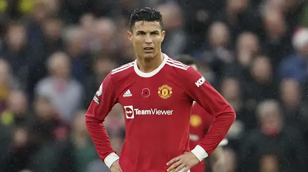 Источник: Роналду поддерживает идею назначения Зидана в МЮ в случае увольнения Сульшера