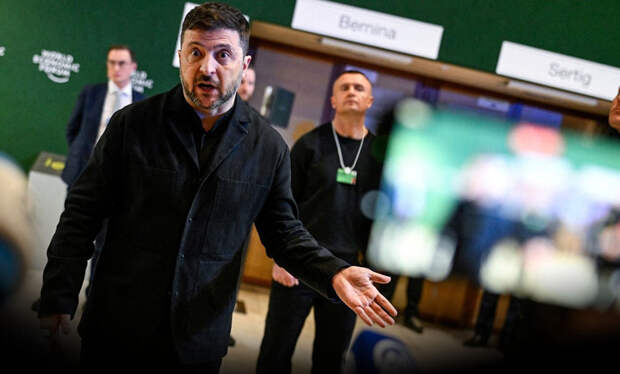 «Плевок в лицо»: на Западе раскрыли, чем кончится новая выходка Зеленского