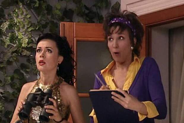 Звезда «Моей прекрасной няни» высказалась о работе с Заворотнюк