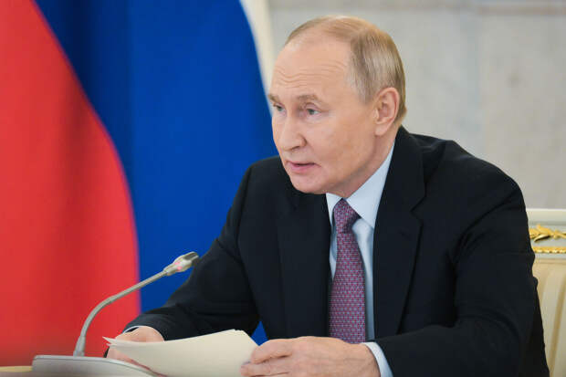 Путин: предложение по перемирию рассматривалось Киевом как игра судьбами