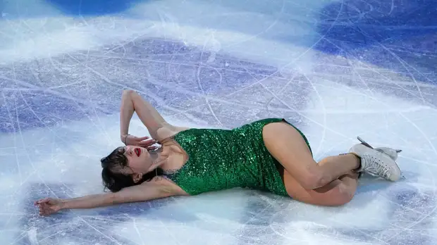 Платье Туктамышевой, превосходство Чена и дубль Москвиной: кому и за что стоит вручить ледовый «Оскар» после ЧМ