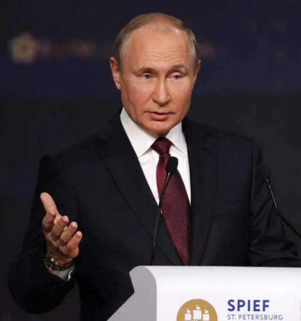 Путин выступит на ПМЭФ-2024, где находится делегация от Тульской области