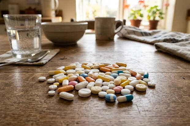 В России ужесточили продажу трёх лекарств