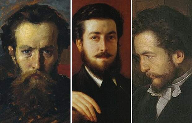 Загадки картины «Неравный брак» 