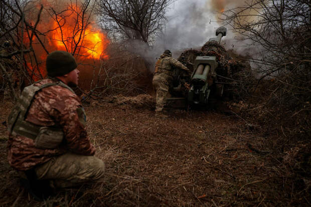 Politico: солдаты ВСУ не верят обещаниям Запада о поддержке Украины