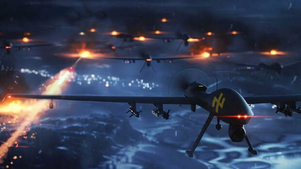 Русские раскрыли маршрут украинских дронов: Ответка за Стерлитамак будет жёсткой. Враги, готовьтесь