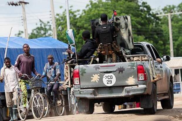 В Нигерии экстремисты убили прихожан Русской православной церкви в селе Туран