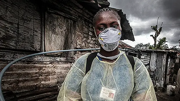 Эбола. Выжившие