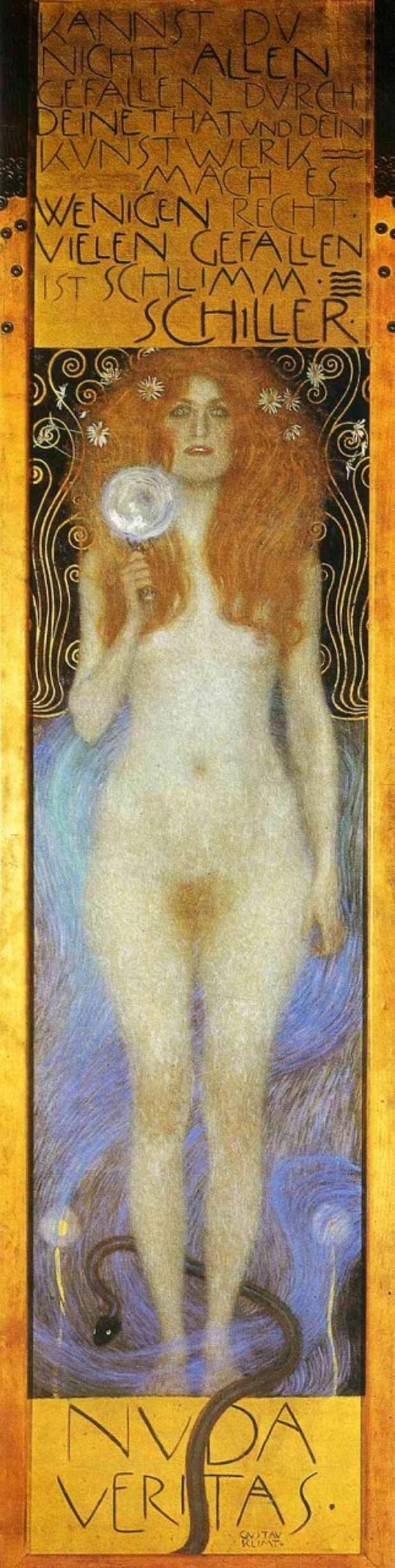 Густав Климт (Gustav Klimt 1862-1918) (417 работ)