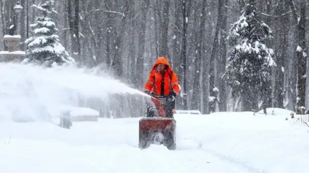 В Подмосковье коммунальщики переходят на усиленный режим работы