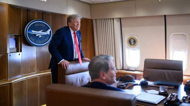 Северная Европа жестко ответила Трампу по поводу «российских кораблей» у Гренландии