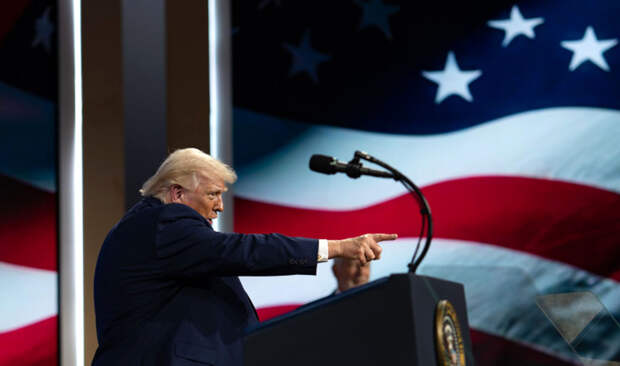 «Единственная надежда»: В США раскрыли, на что надеется Трамп в Иране