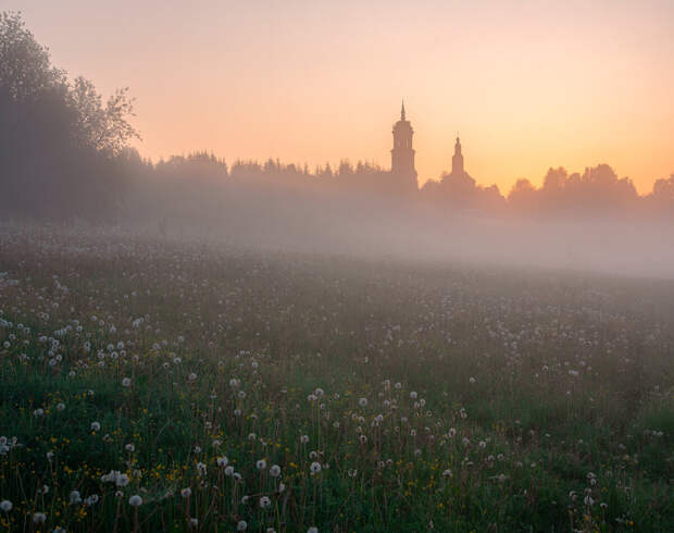 Доброе утро по-деревенски