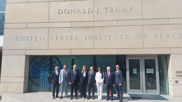 Россия готовится к снятию санкций с конгрессменов США