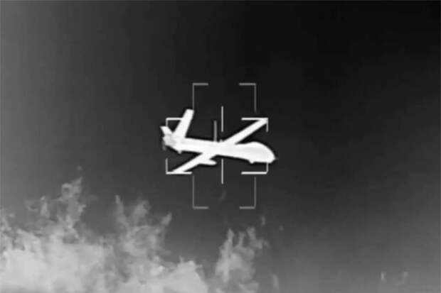 Иран применил «изделие 358» против израильского «Гермеса»