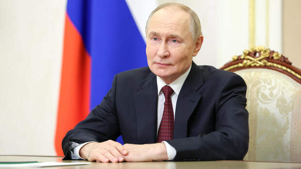 Путин поздравил Лукашенко с Днем единения народов России и Белоруссии