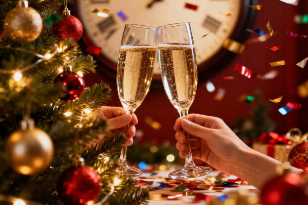 Жители села Уэлен первыми в РФ по астрономическому времени встретят Новый год