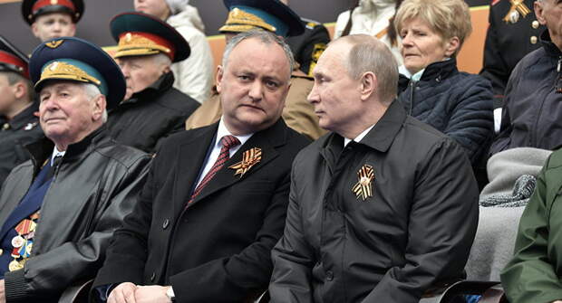 Будущее Молдавии с Россией. Пляски с НАТО - путь в никуда