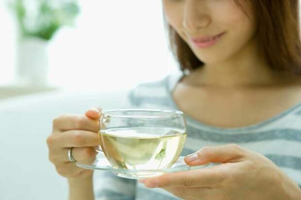10 полезных свойств зеленого чая