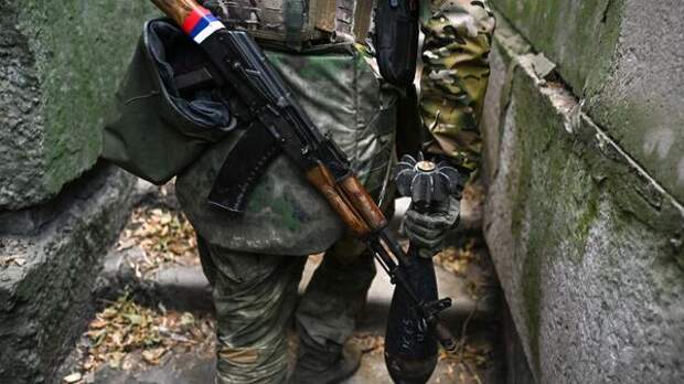 Битва за Константиновку: полковник Алехин рассказал о прорыве в центральной части города