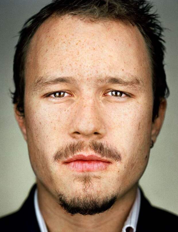 Heath Ledger
