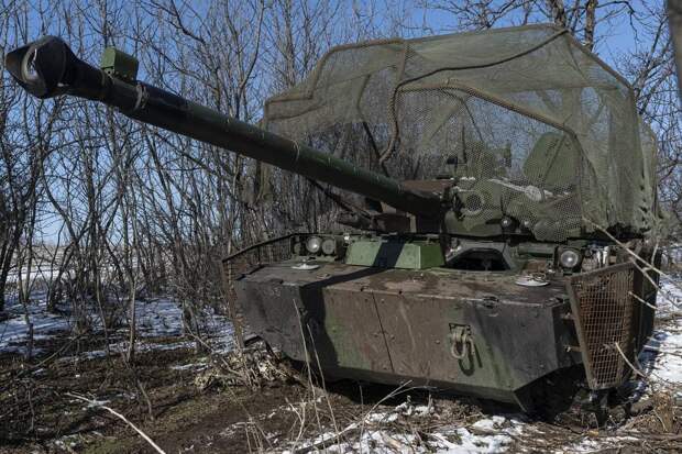 Названы характеристики применяемого ВСУ «картонного» танка на колесах