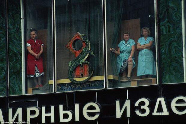 endofussr22 Фотографии о последних днях СССР