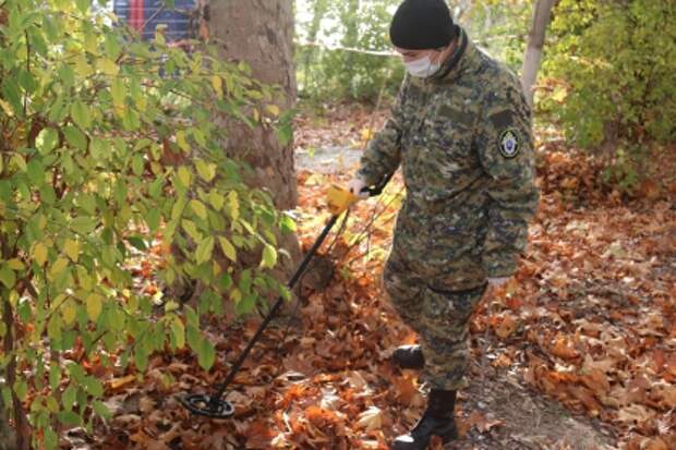 В Крыму нашли тело мужчины с многочисленными ранами