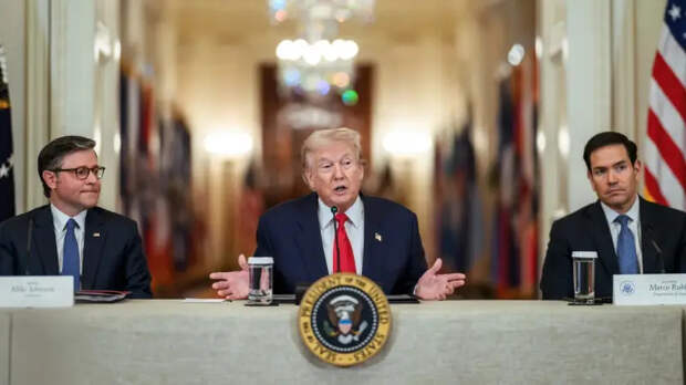 Кризис надолго: Трамп анонсирует постоянное снятие санкций с российской нефти