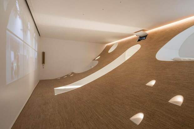 Будущее в японском интерьере