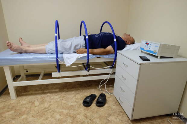 Бесплатное лечение в санатории: кому положено в Татарстане