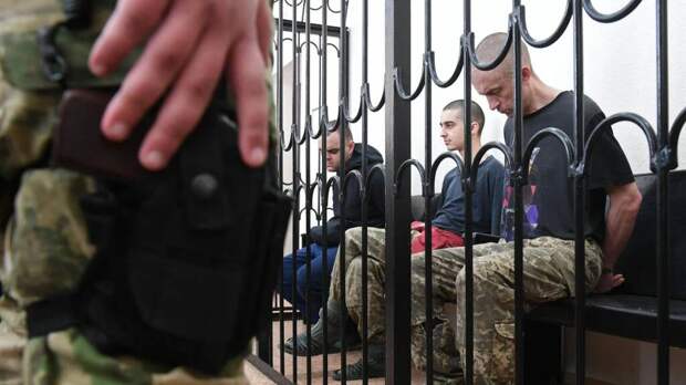 Стартовавший в ДНР судебный процесс над группой иностранных наёмников из числа капитулянтов «подземного гарнизона»...