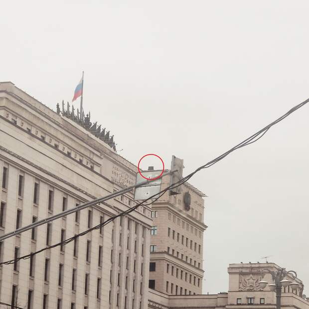«Панцири» на зданиях Москвы: фейк или нет?