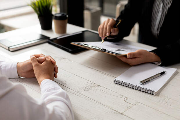 В Прикамье мужчина избил работодателя на собеседовании