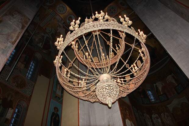 Юрьев монастырь, Георгиевский собор, Великий Новогород, путешествия, Россия, Аксанов Нияз, kukmor, фотографии, Свадебный поезд, of IMG_4906
