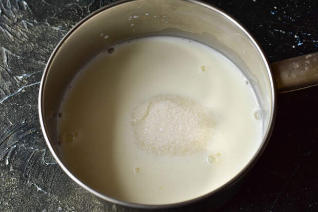 Новогоднее желе из какао — красивый, вкусный и праздничный десерт