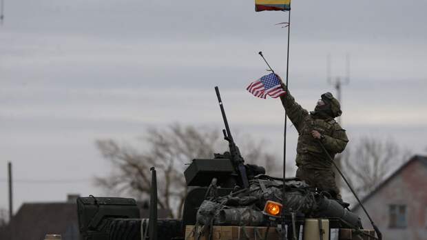 Кишка тонка. Европе открыли глаза: военной державой ей не стать