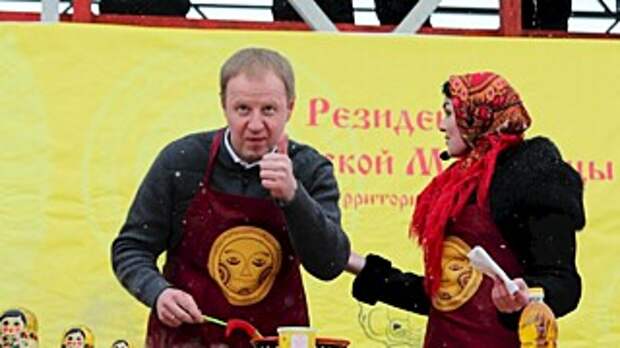 Алтайский губернатор поблагодарил за поздравления с днём рождения