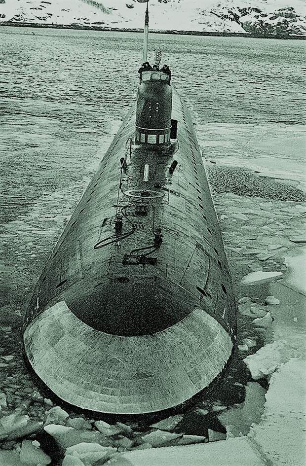 Цена кольца. К-3 «Ленинский Комсомол», вмф СССР, история, трагедия