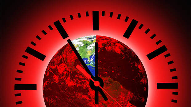 «Нелепая атака»: куратор «Часов Судного дня» предупредил о катастрофе