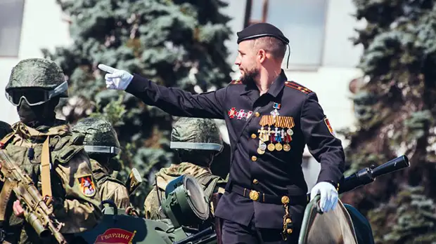 ЗА ЧЕТЫРЕ СЕКУНДЫ ДО СМЕРТИ: ВОЕННАЯ ТАЙНА КОМБАТА ВОХИ