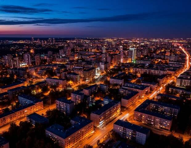 В регионах России за ночь сбили 32 украинских беспилотника